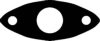 CORTECO 423913P Gasket, exhaust manifold
